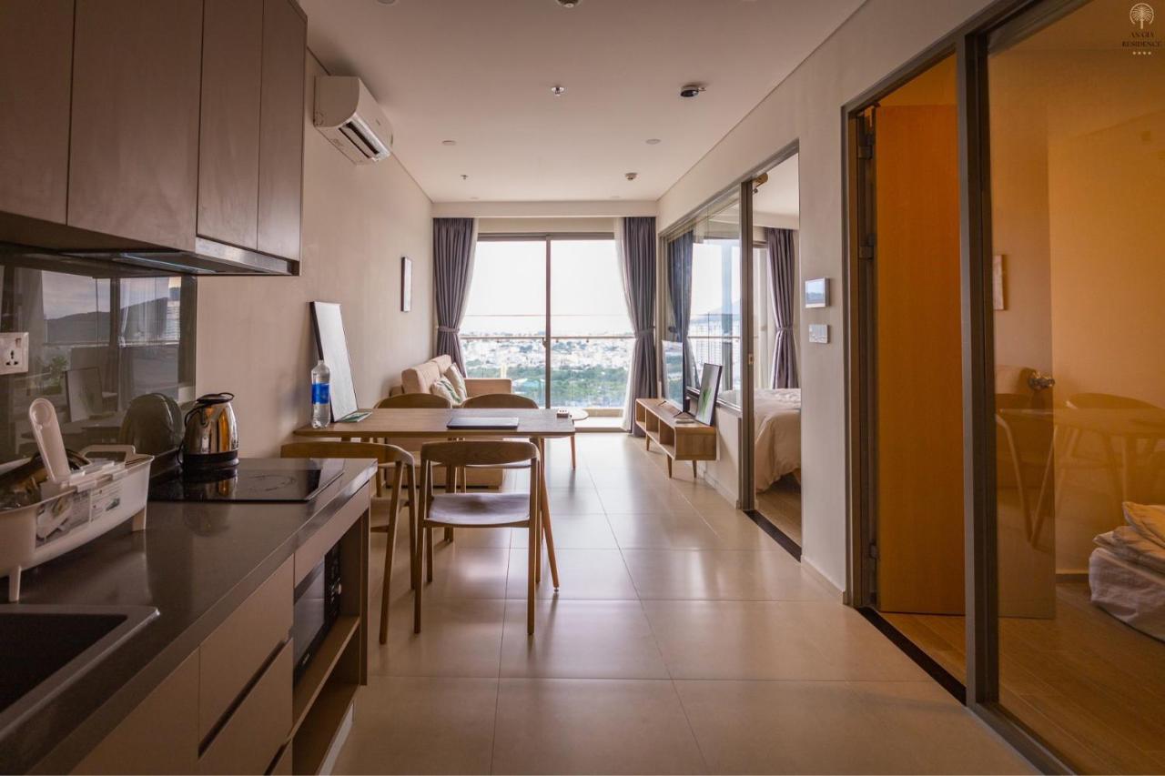 The Song Apartment Vung Tau - Can Ho Du Lich Bien 4 Sao Exteriér fotografie