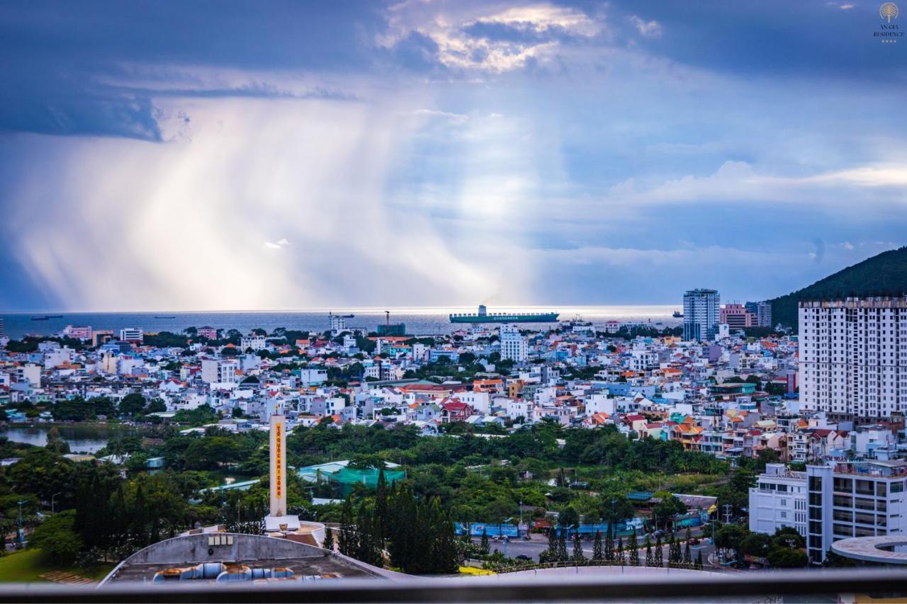 The Song Apartment Vung Tau - Can Ho Du Lich Bien 4 Sao Exteriér fotografie