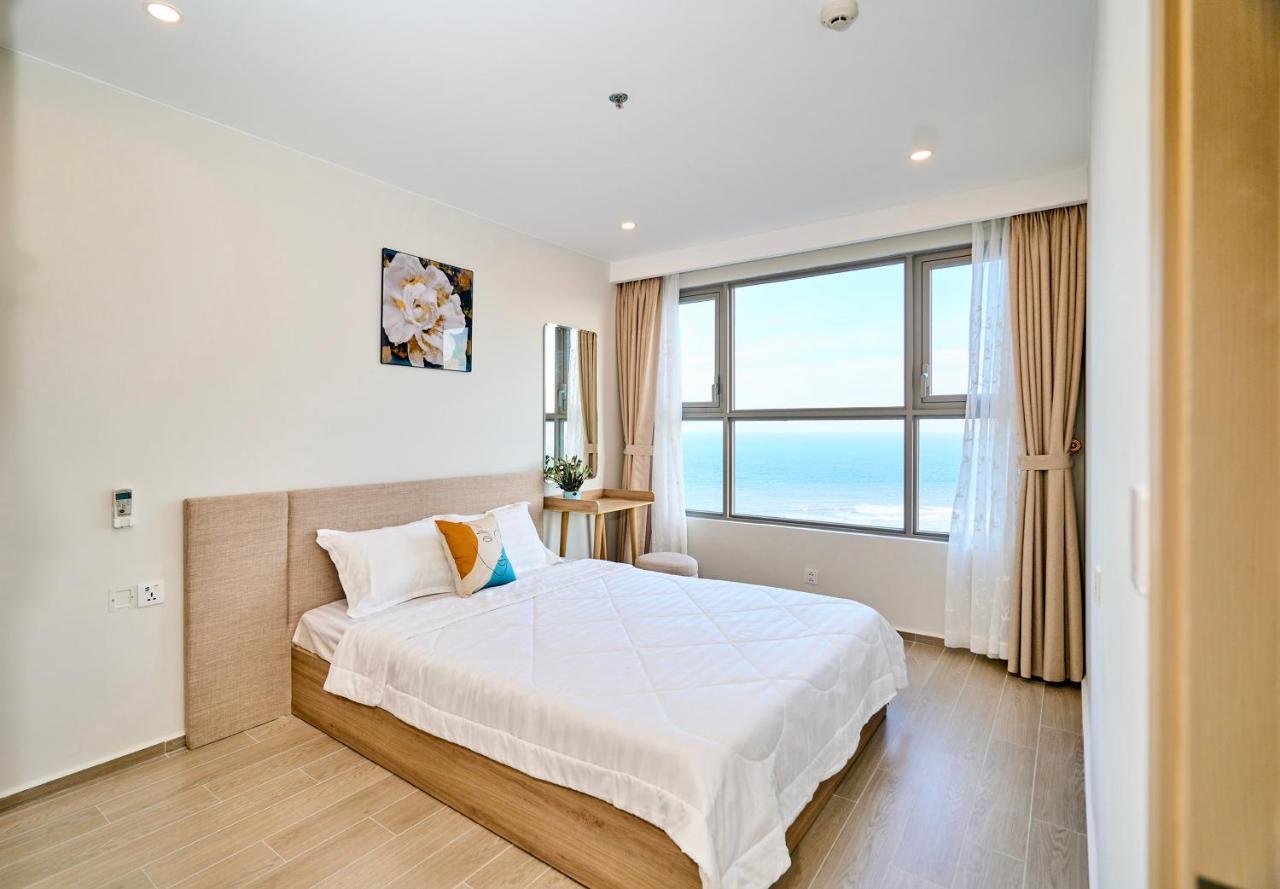The Song Apartment Vung Tau - Can Ho Du Lich Bien 4 Sao Exteriér fotografie