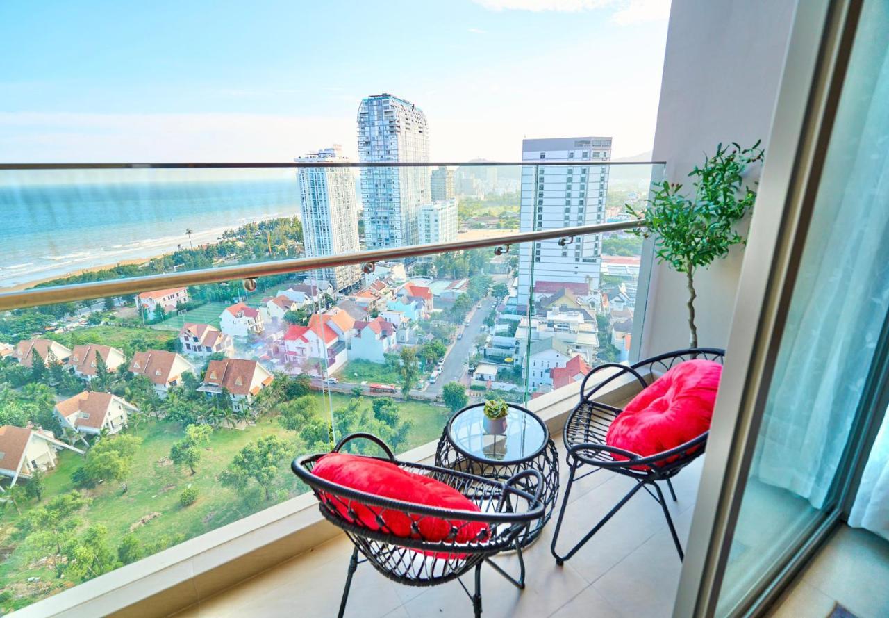 The Song Apartment Vung Tau - Can Ho Du Lich Bien 4 Sao Exteriér fotografie