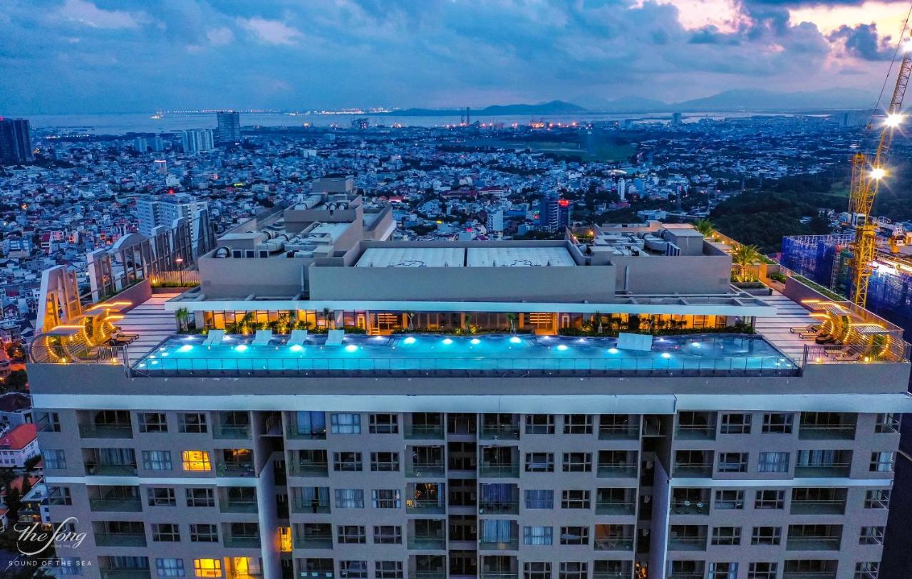 The Song Apartment Vung Tau - Can Ho Du Lich Bien 4 Sao Exteriér fotografie