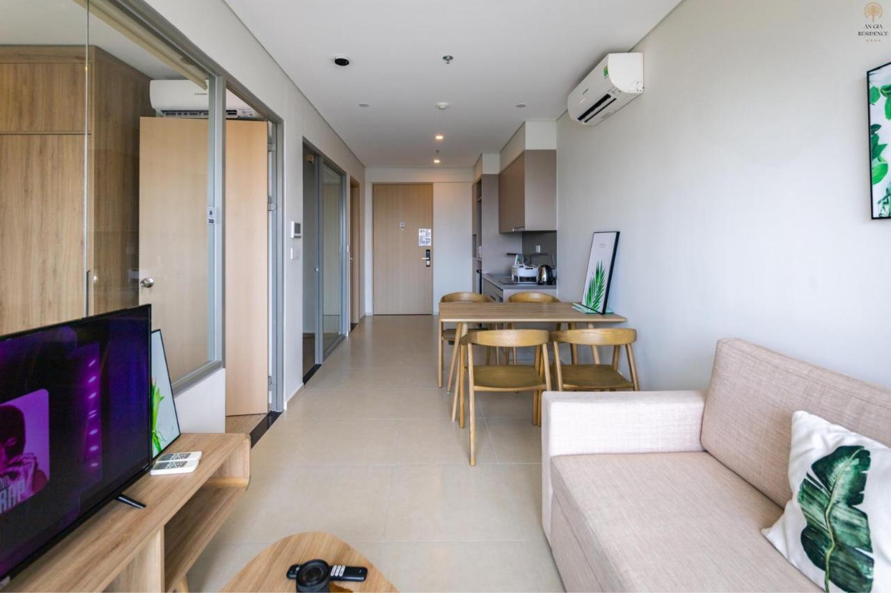 The Song Apartment Vung Tau - Can Ho Du Lich Bien 4 Sao Exteriér fotografie