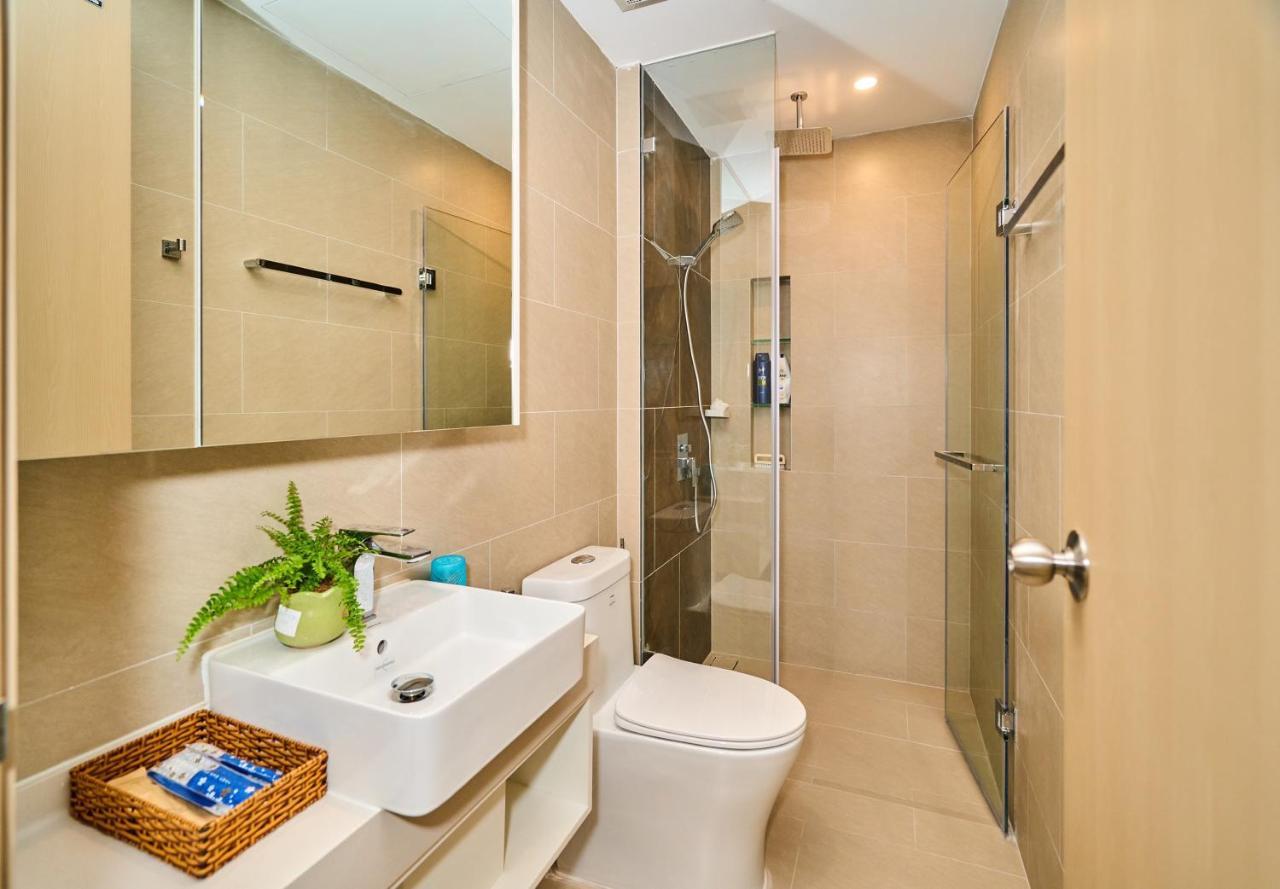 The Song Apartment Vung Tau - Can Ho Du Lich Bien 4 Sao Exteriér fotografie