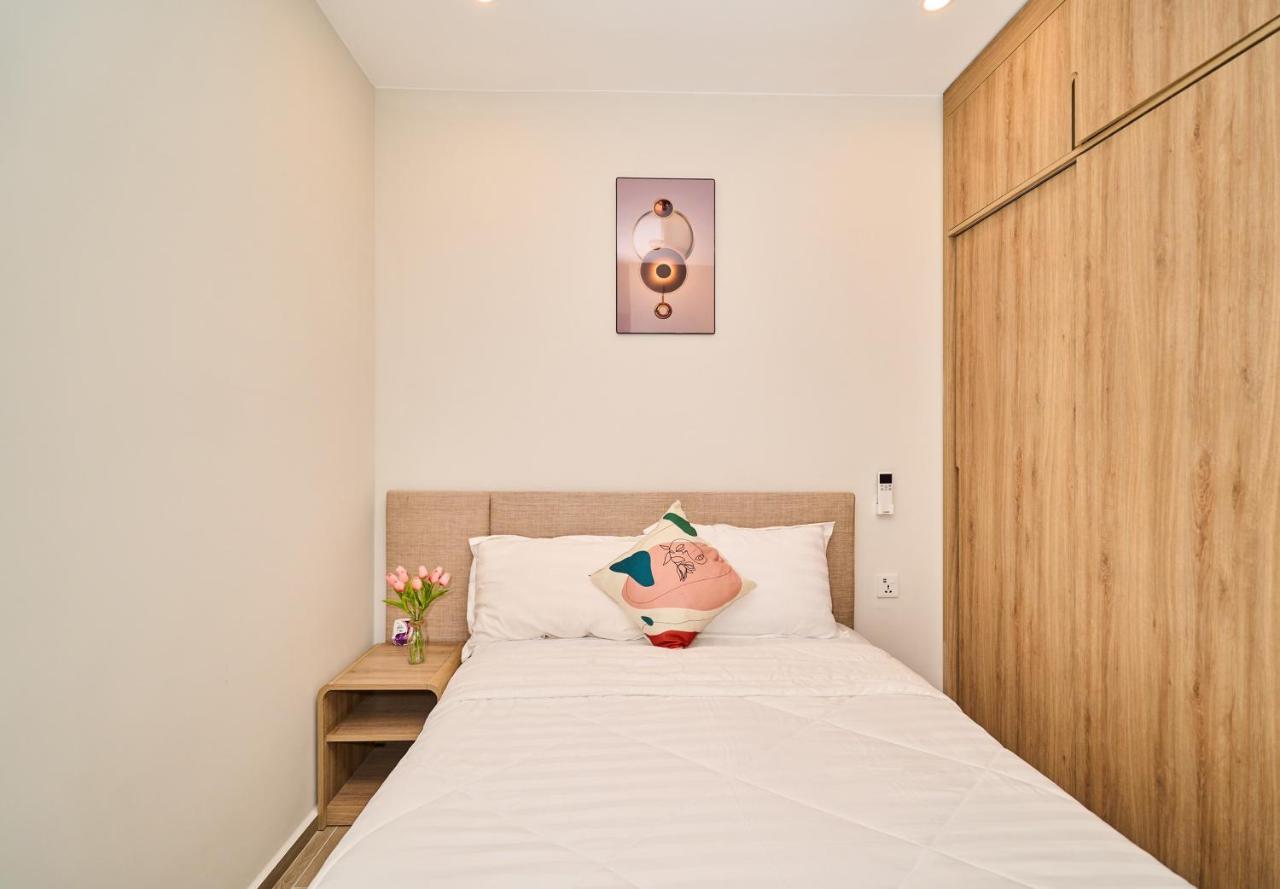 The Song Apartment Vung Tau - Can Ho Du Lich Bien 4 Sao Exteriér fotografie