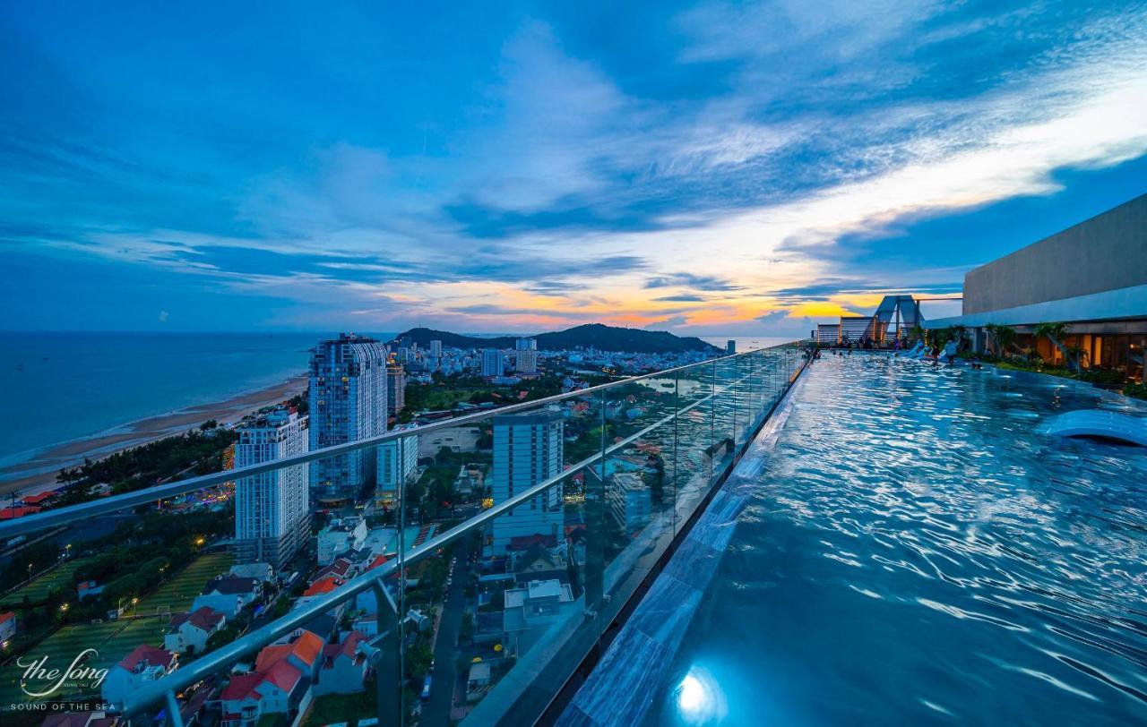 The Song Apartment Vung Tau - Can Ho Du Lich Bien 4 Sao Exteriér fotografie